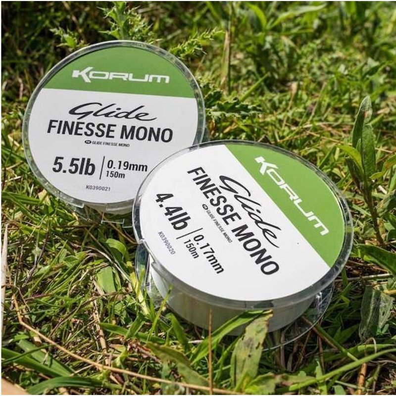 Korum Glide Finesse Mono