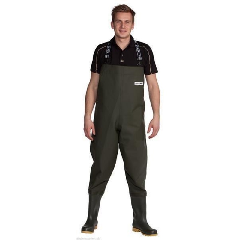 Ocean Heavy Chest Waders 7-70 - Nova