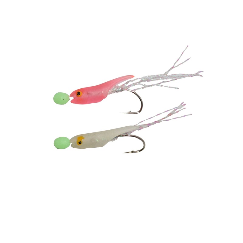 TronixPro Shrimps Grub Rig Size 8