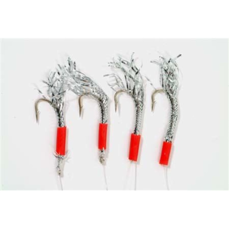 TronixPro Tinsel Feathers Size 10