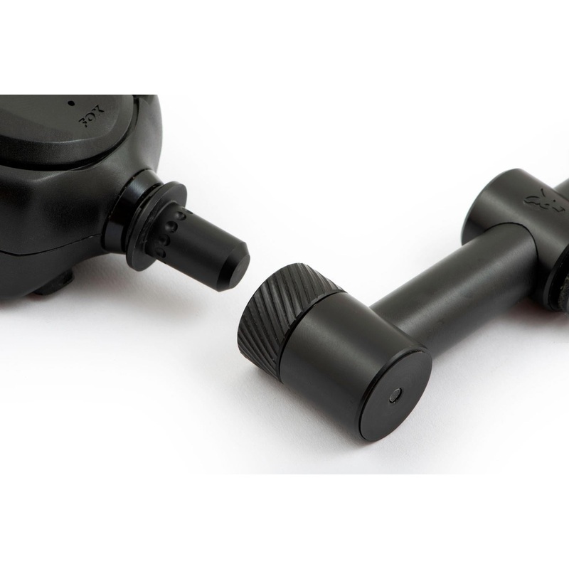 Fox Black Label QR 3 Rod Pod Complete