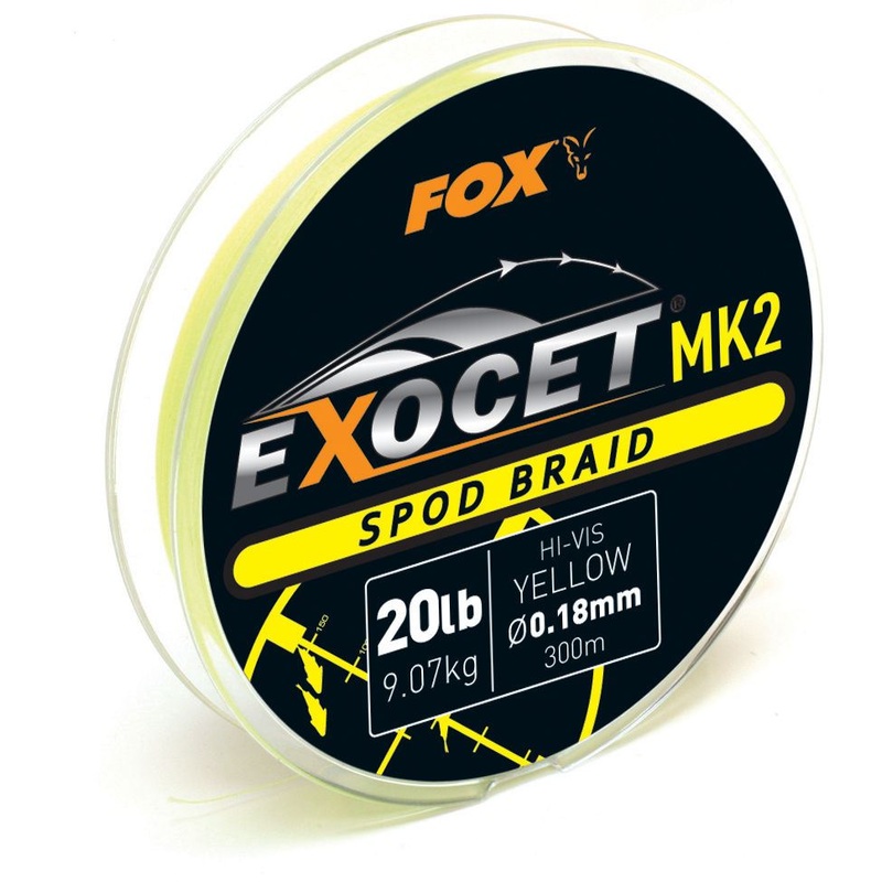 Fox Exocet Spod Braid