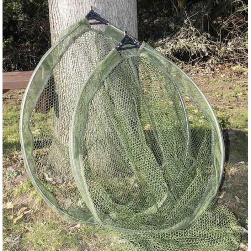 Korum Latex Barbel Spoon Net