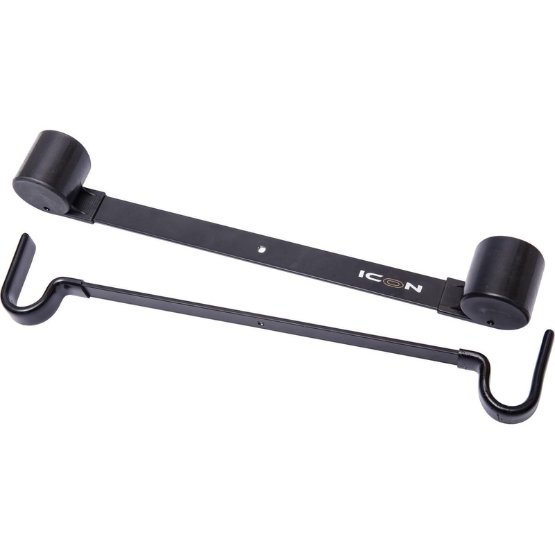 Leeda Icon Tripod Head & Cups