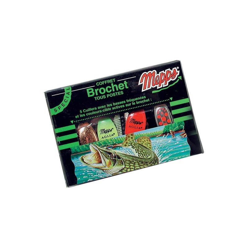 Mepps Pike Lure Kit