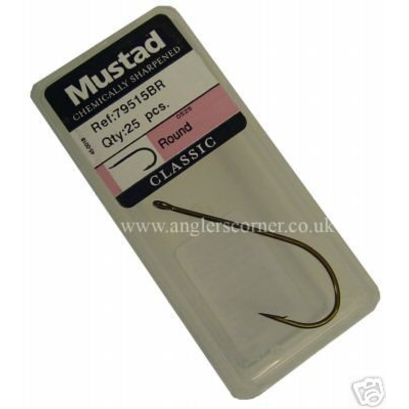 Mustad 79515 4/0
