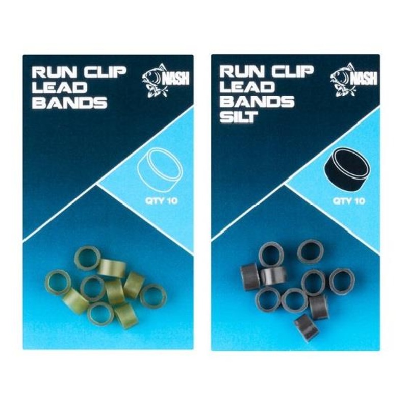 Nash Run Clip Lead Band
