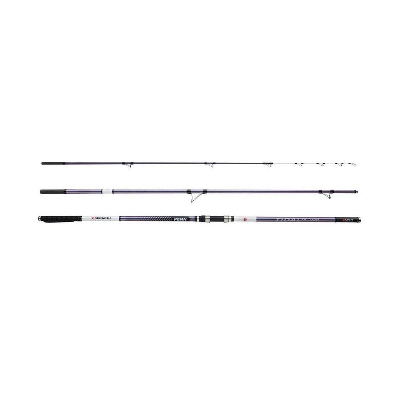 Penn Tidal XR Hybrid Lowrider Rod 4.2m 100-250g