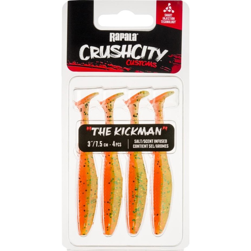 Rapala CrushCity The Kickman