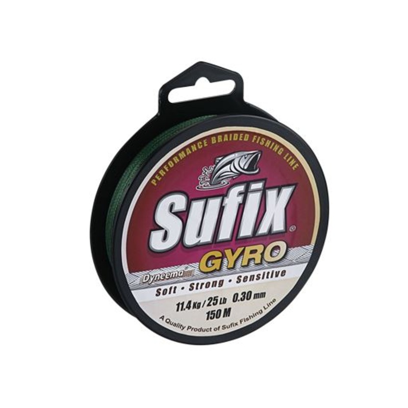 Sufix Gyro 12lb 150m