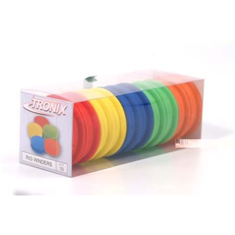 TronixPro Rig Winders Assorted (10)