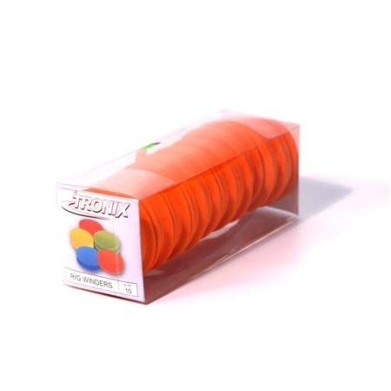 TronixPro Rig Winders Orange (10)