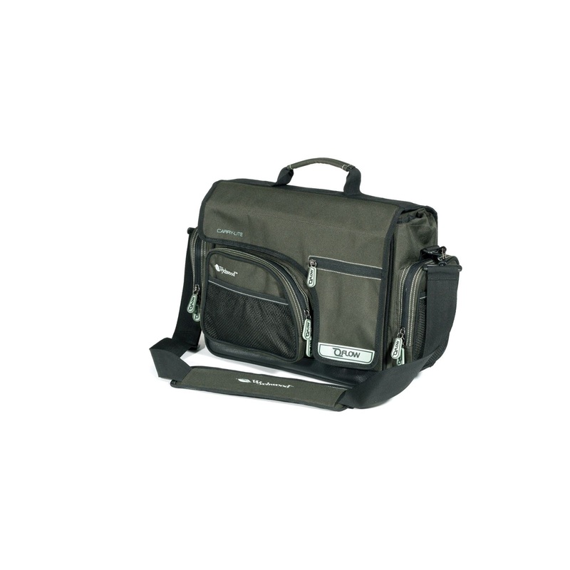 Wychwood Flow Carry-Lite Tackle Bag