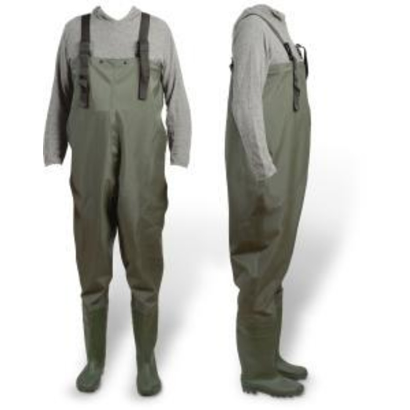 Zebco PVC Chest Wader