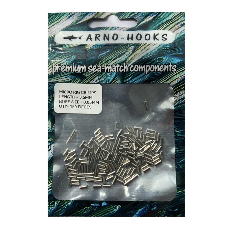 Arno-Hooks Micro Rig Crimps