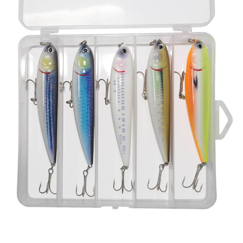 Axia Hard Lures Sammy 120mm 22.4g Floating