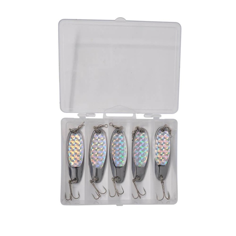 Axia Metal Lures Bass Wedge 26g Sinking