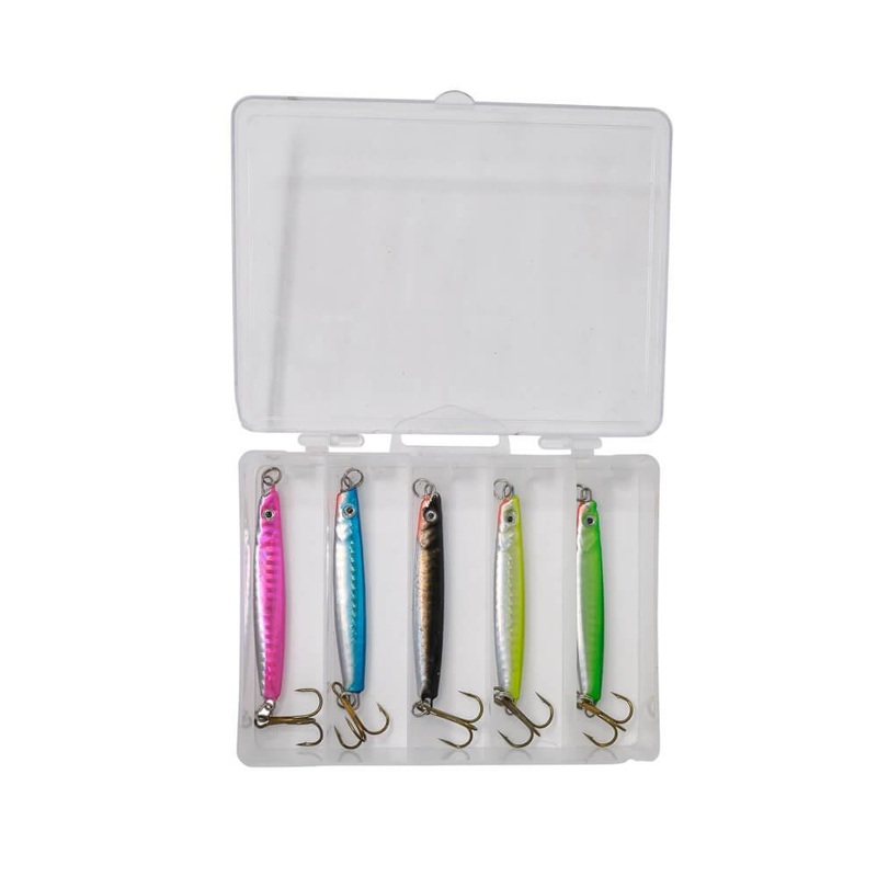 Axia Metal Lures Casting Lure 20g Sinking