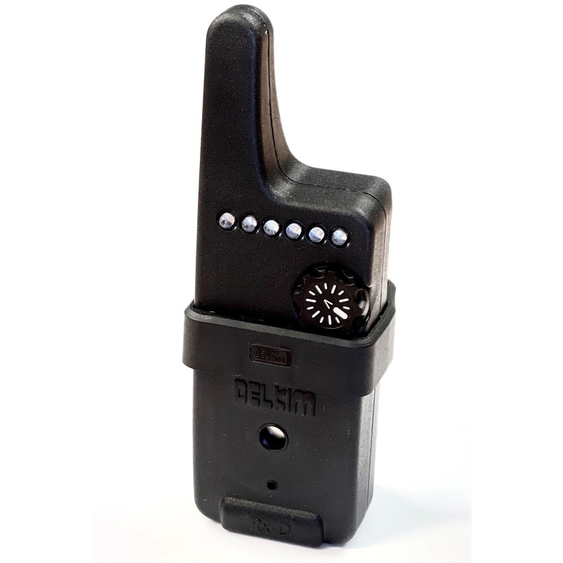 Delkim Rx-D Moulded Button Guard
