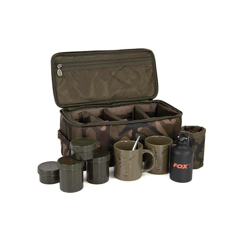 Fox CamoLite Brew Kit Bag