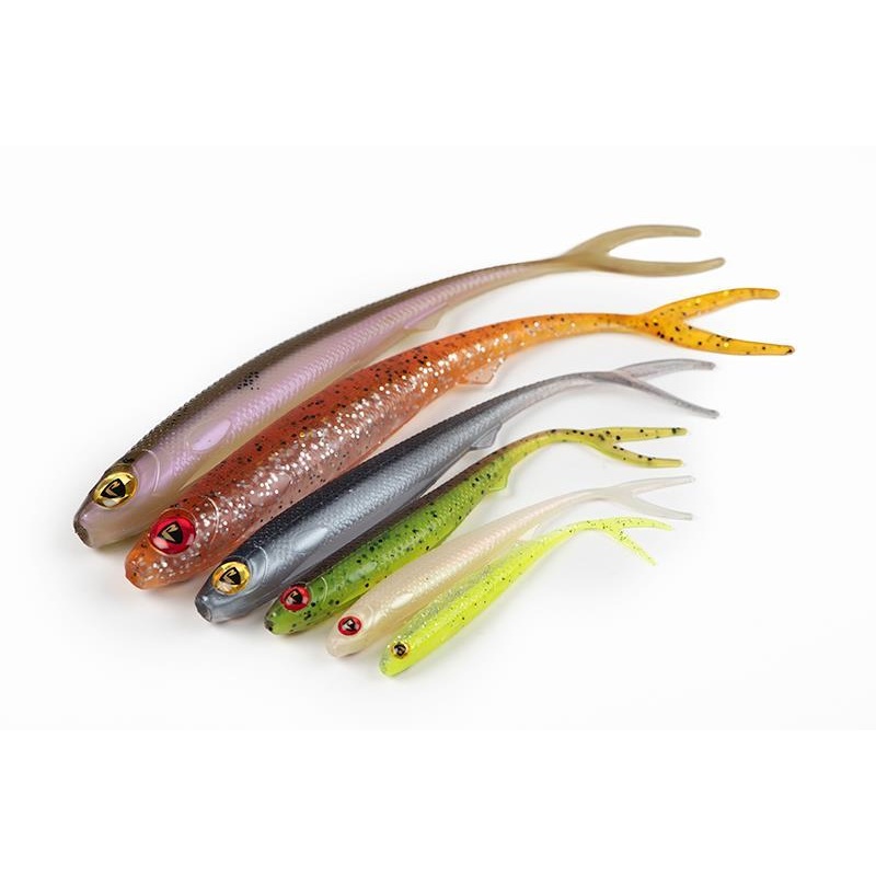 Fox Rage Slick Finesse Super Soft Lure