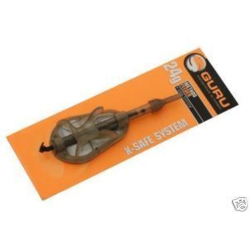 Guru Method Feeder X-Safe System