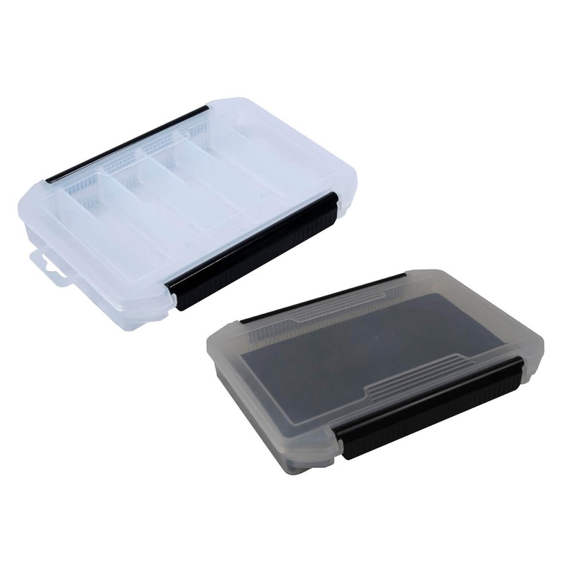 HTO Double Latch Box