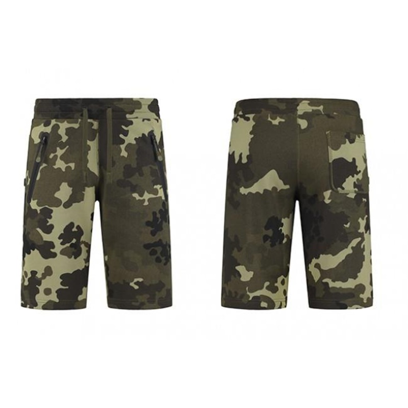 Korda LE Light Kamo Jersey Shorts