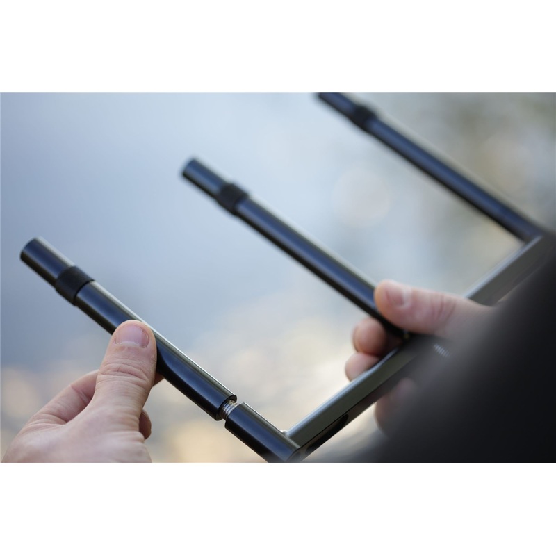 Korda Singlez 3 Rod Buzz Bar Black