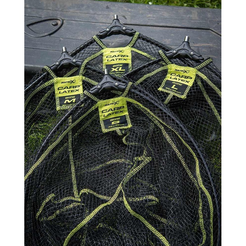 Matrix Carp Latex Net