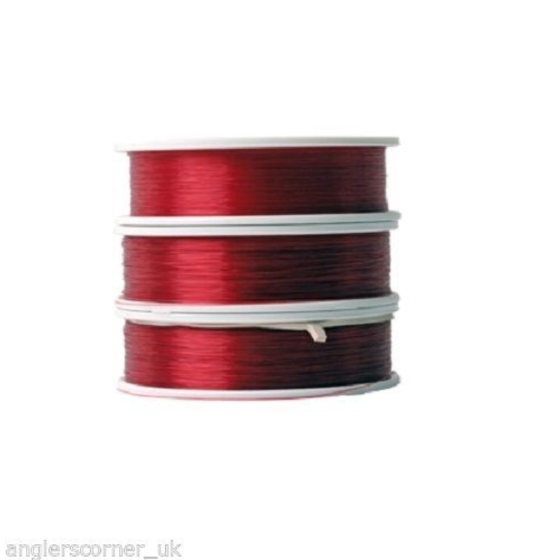 Maxima RED One Shot Filler Spool