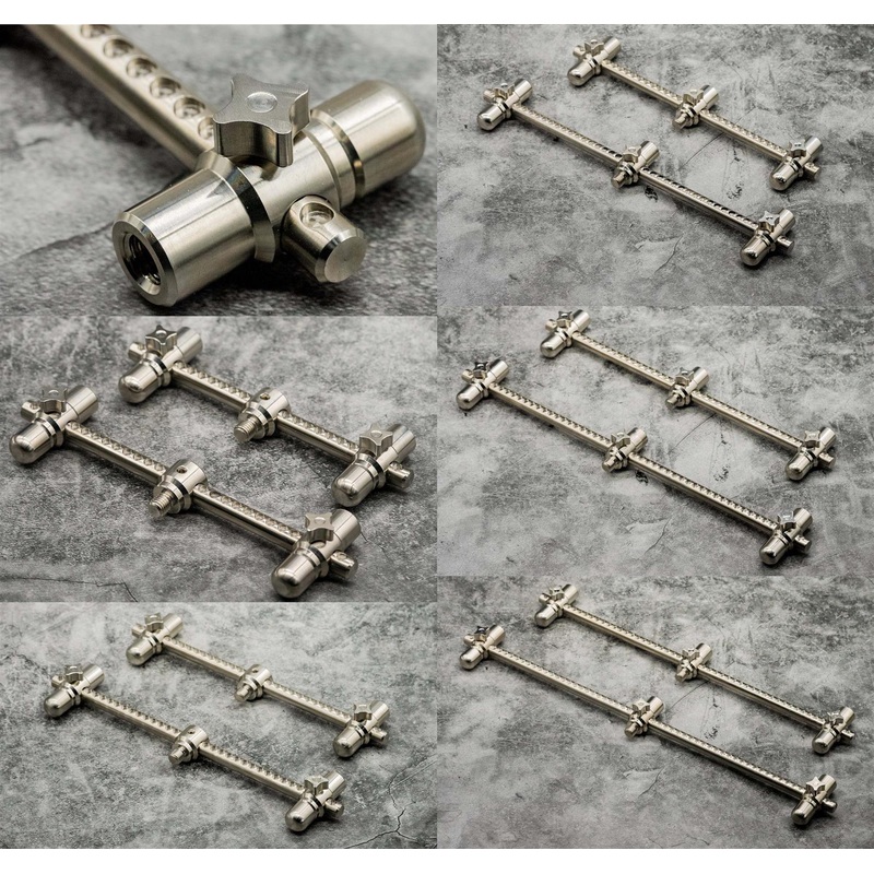 One More Cast Elbowz Stainless