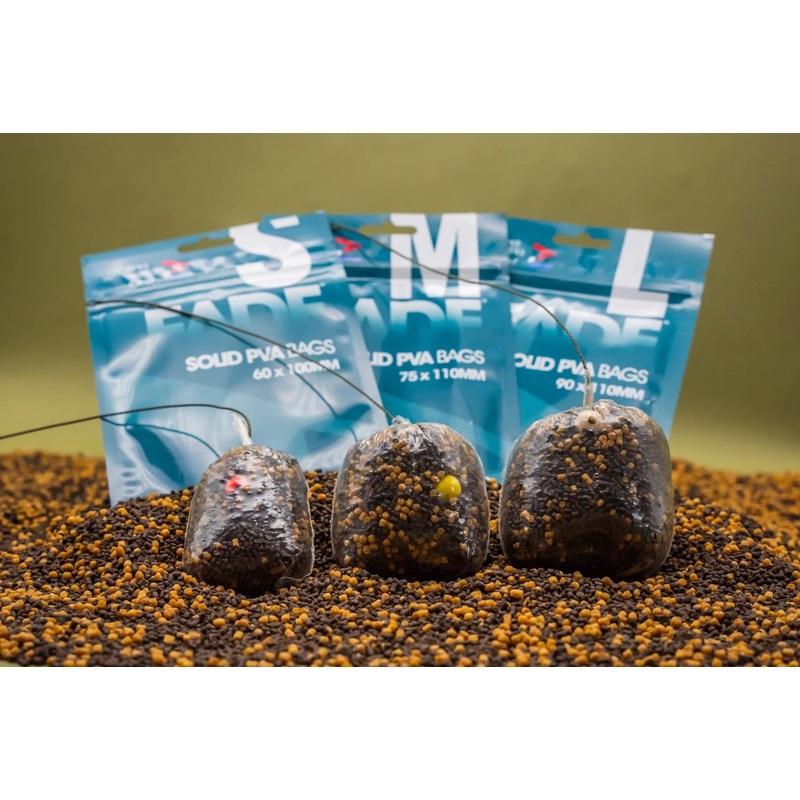 One More Cast Fade Solid PVA Bags