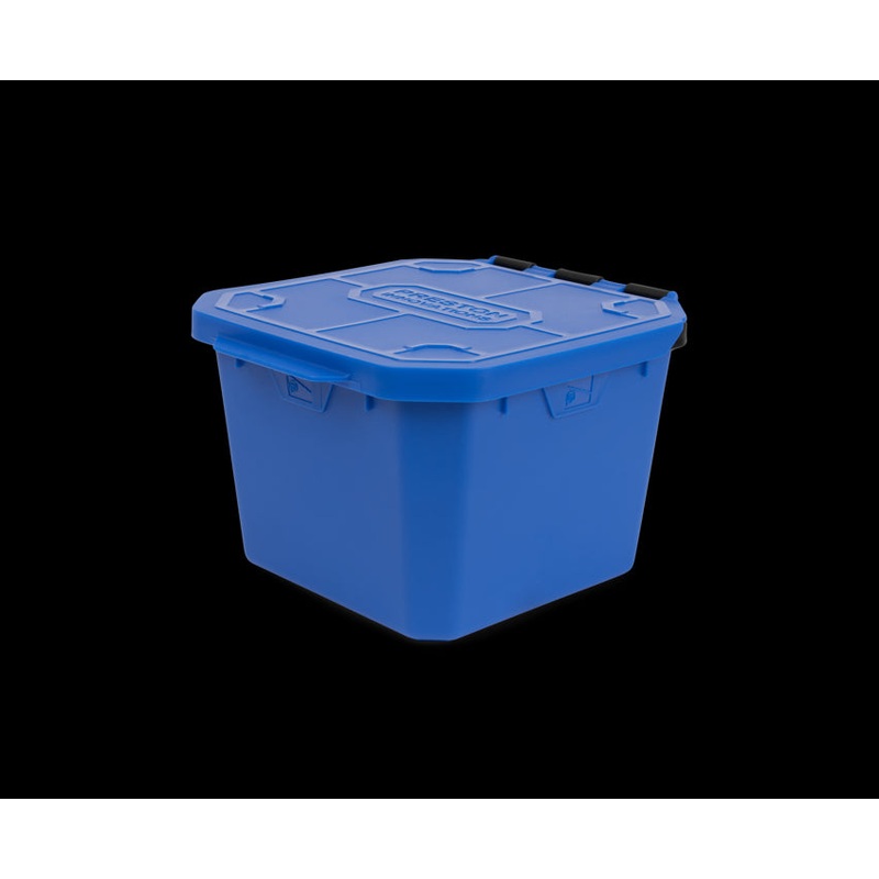 Preston 3 Pint Flip Lid Bait Tub