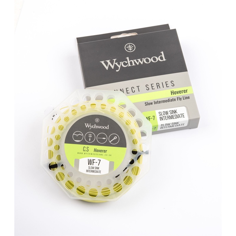 Wychwood Connect Series The Hoverer Fly Line