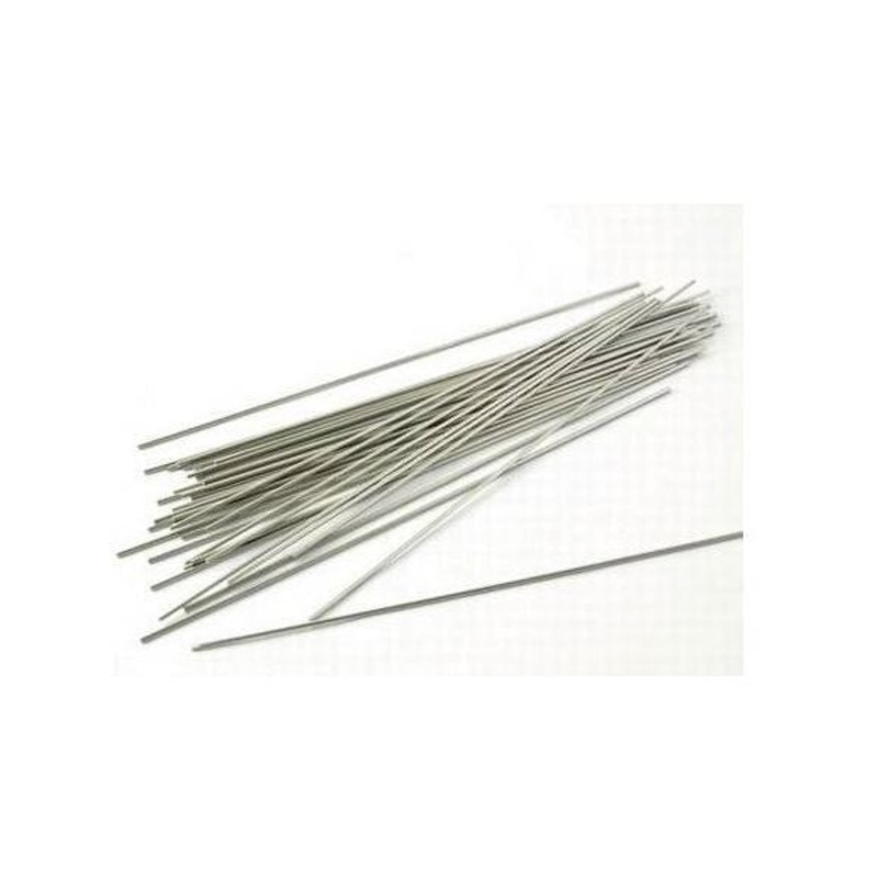 Gemini 6in Straight S/S Grip Wires