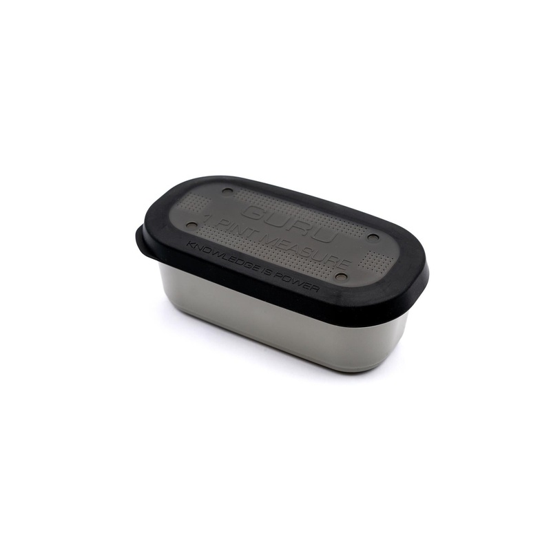 Guru Conti Bait Box - Grey