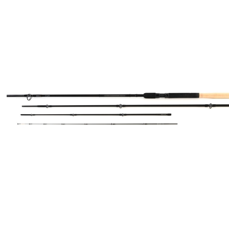 Guru N-Gauge Pro Distance Feeder 13'0" 3pc 1-150g