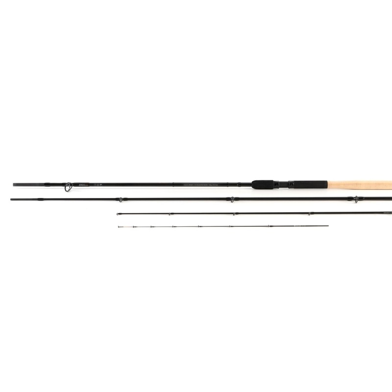 Guru N-Gauge Pro Feeder 12'0" 3pc 1-60g