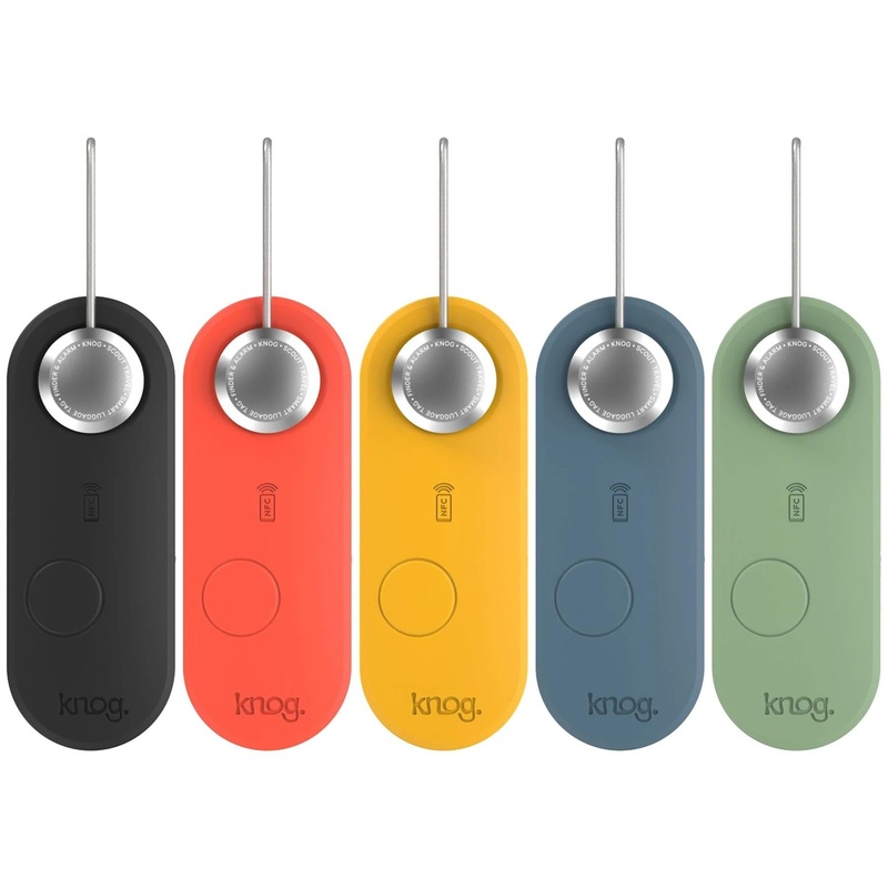 Knog Scout Travel Luggage Alarm and Finder