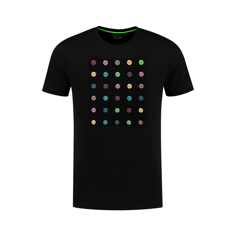 Korda Dot Tee - Black