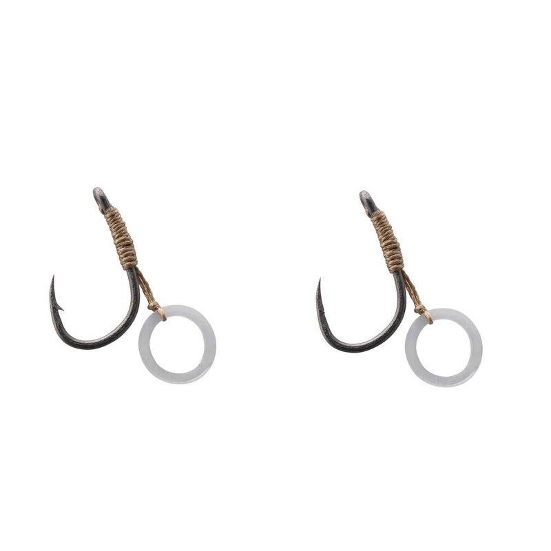 Korum Banded Hook Hairs