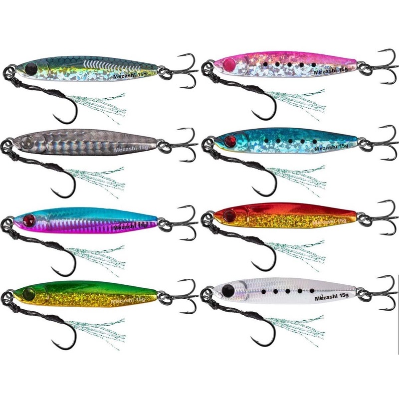 Mustad Mezashi Casting Jig