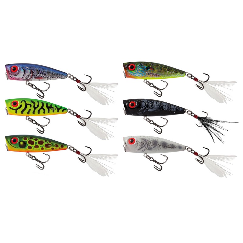Salmo Rattlin' Pop Floating 7cm