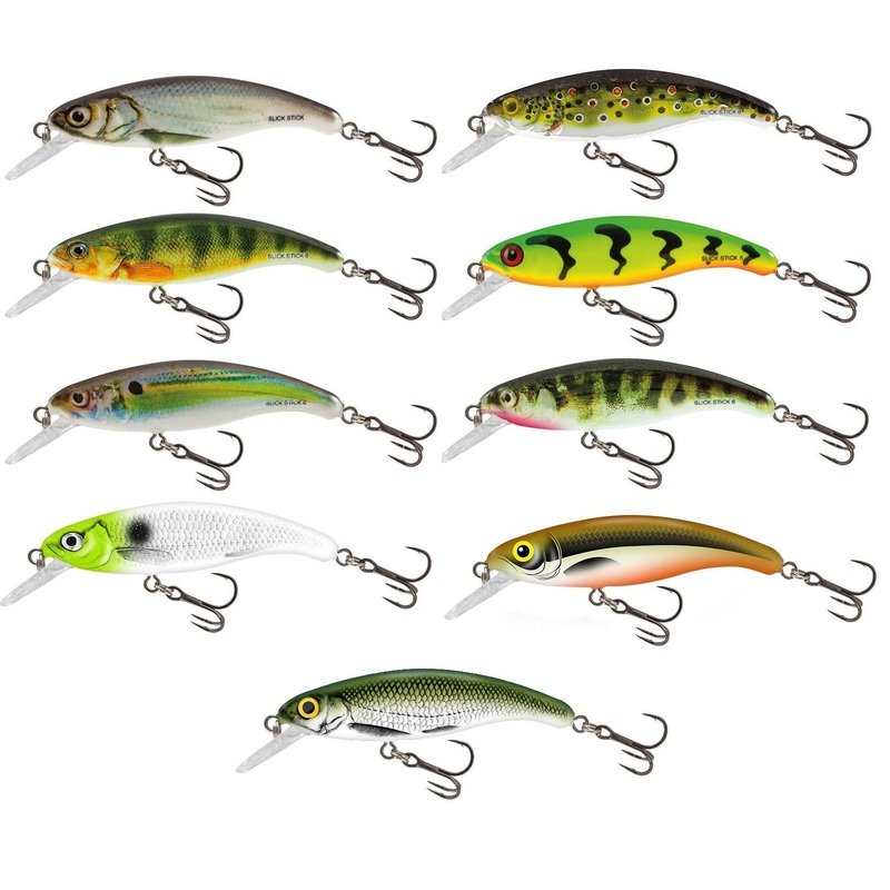 Salmo Slick Stick Floating