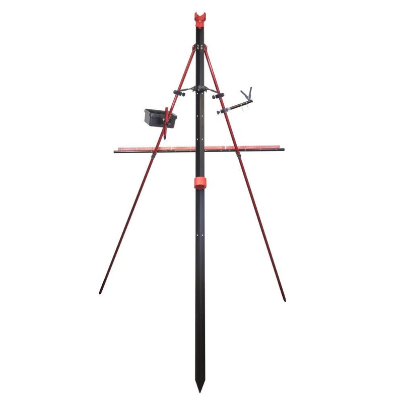 TronixPro Match Combo Tripod  Single Rod