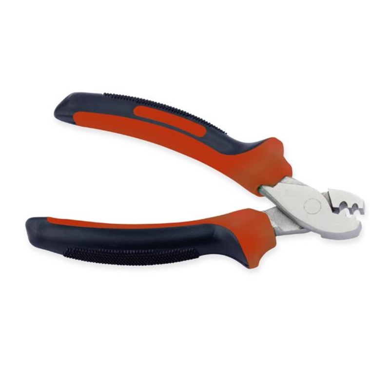 AFW Crimp Tool With Teeth 6"