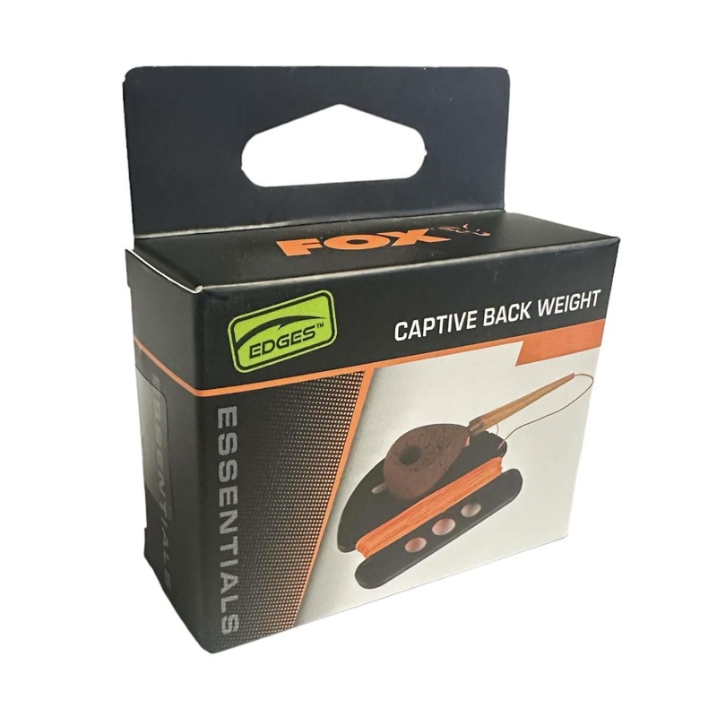 Fox Edges Essentials Captive Back Weight