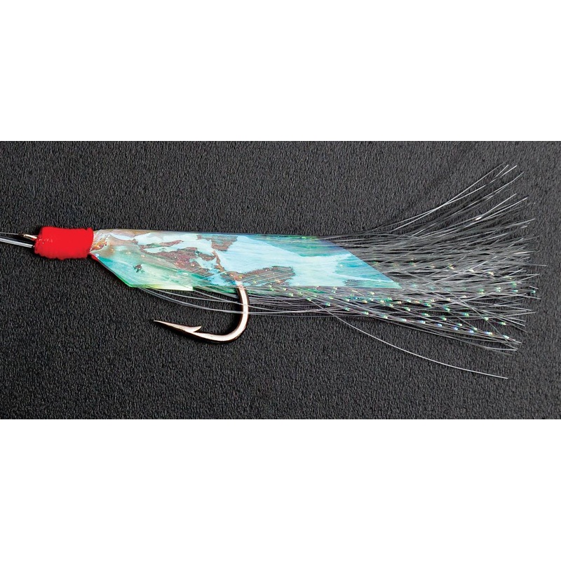 Leeda Crystal Flash Aurora