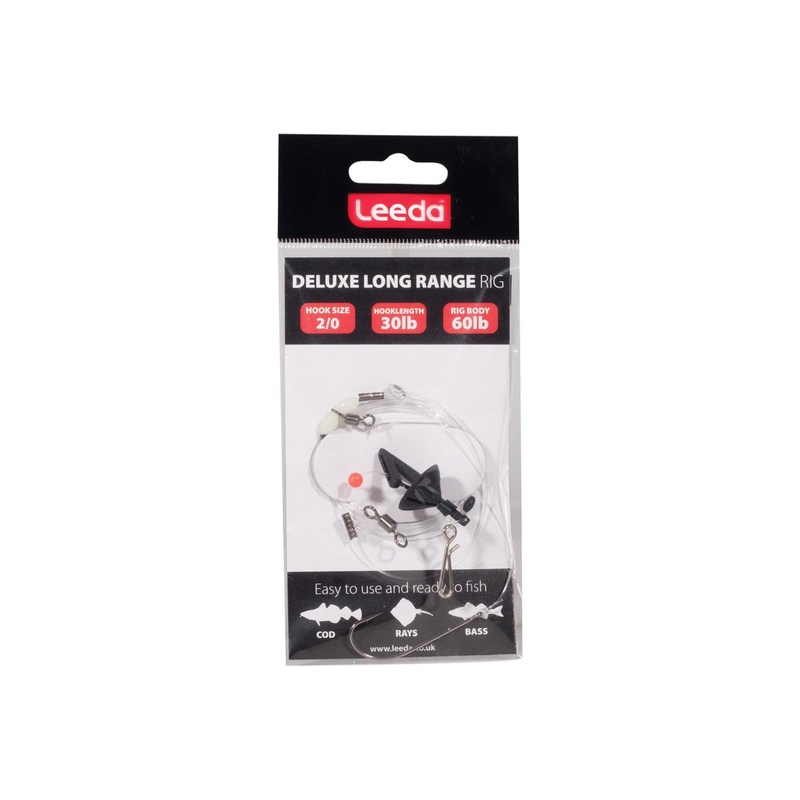 Leeda Deluxe Long Range 2/0